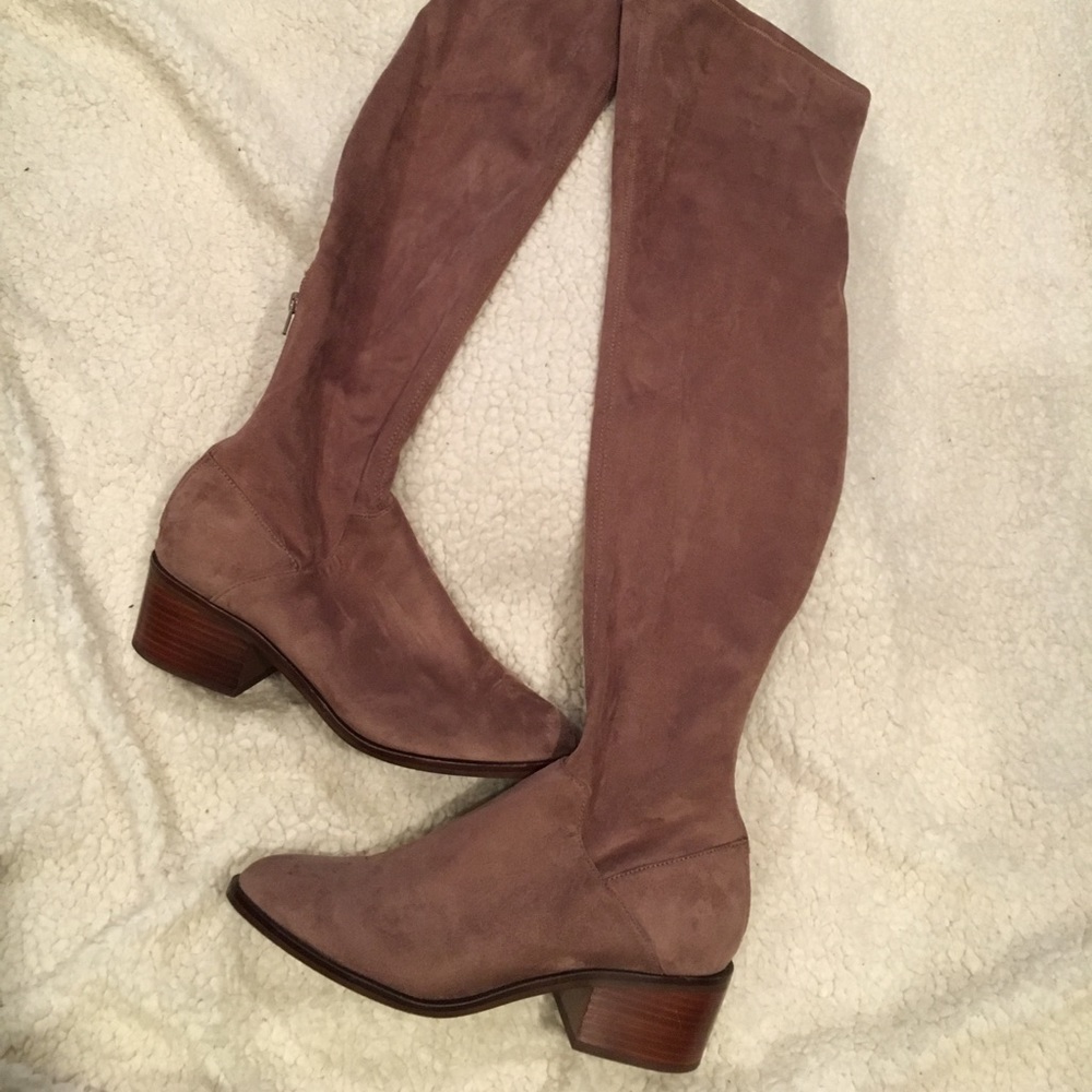 Steve Madden “Gabbie” Thigh High Boots